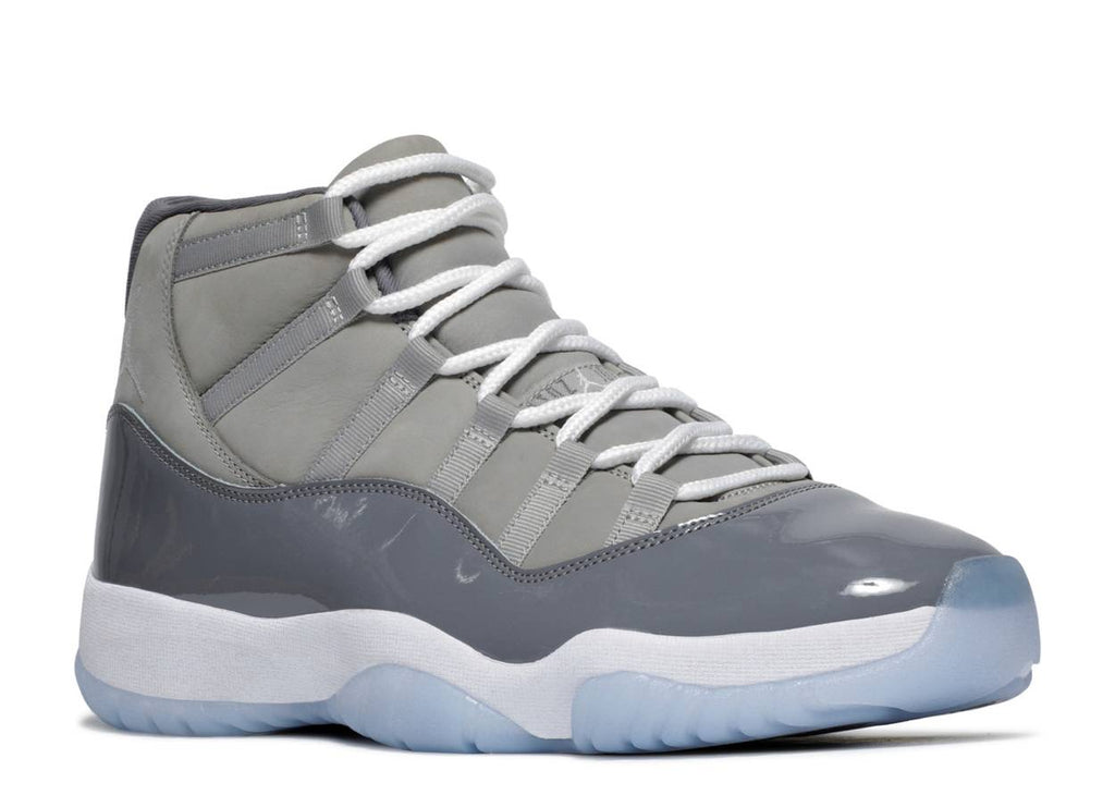 AIR JORDAN 11 RETRO 'COOL GREY' 2021 image 1