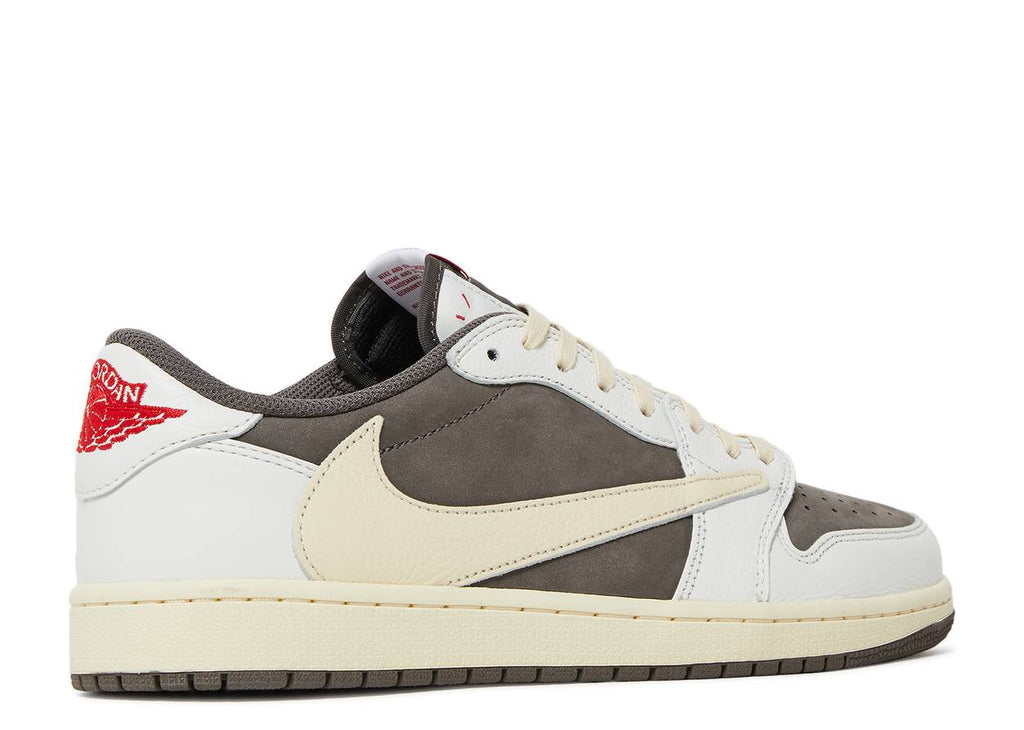 TRAVIS SCOTT X AIR JORDAN 1 LOW OG 'REVERSE MOCHA' image 2