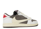 TRAVIS SCOTT X AIR JORDAN 1 LOW OG 'REVERSE MOCHA' image 2
