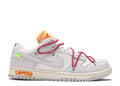 OFF-WHITE X DUNK LOW 'LOT 35 OF 50' image 0