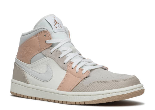 AIR JORDAN 1 MID "MILAN" image 1