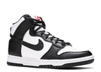 WMNS DUNK HIGH 'BLACK WHITE' image 1
