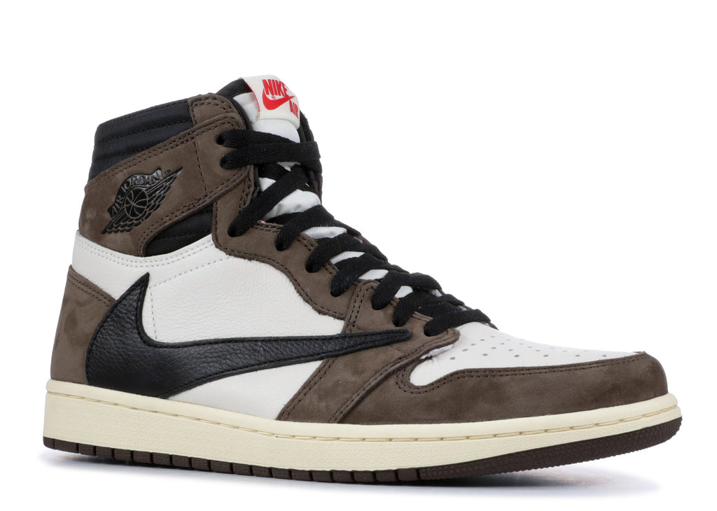 AIR JORDAN 1 HIGH OG TS SP "TRAVIS SCOTT" image 2