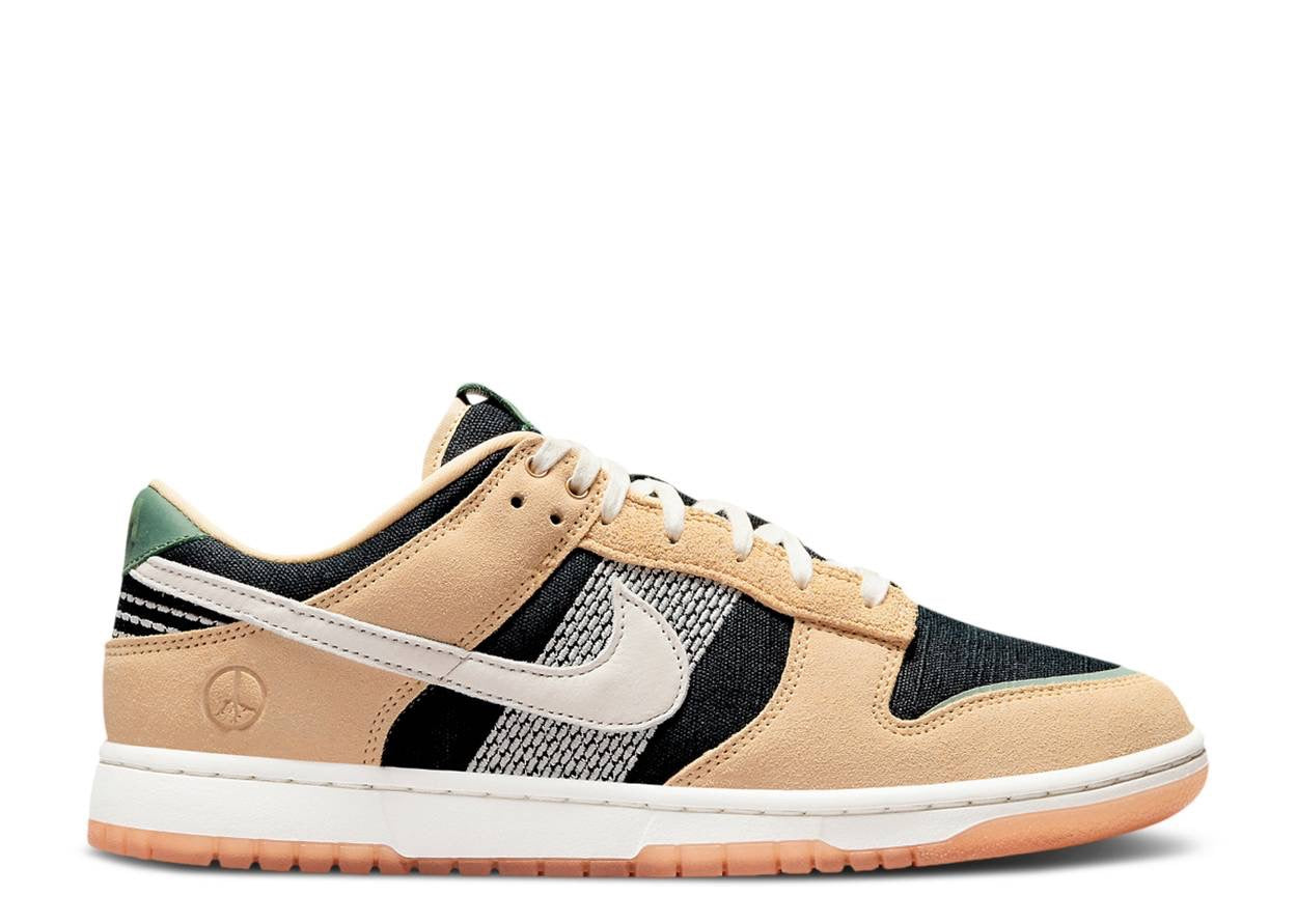 DUNK LOW 'ROOTED IN PEACE' image 0