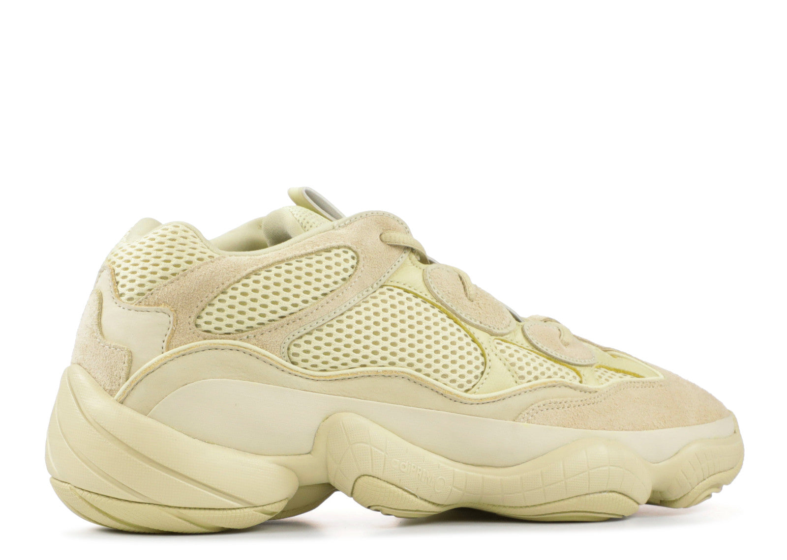 YEEZY 500 "SUPER MOON YELLOW" image 1