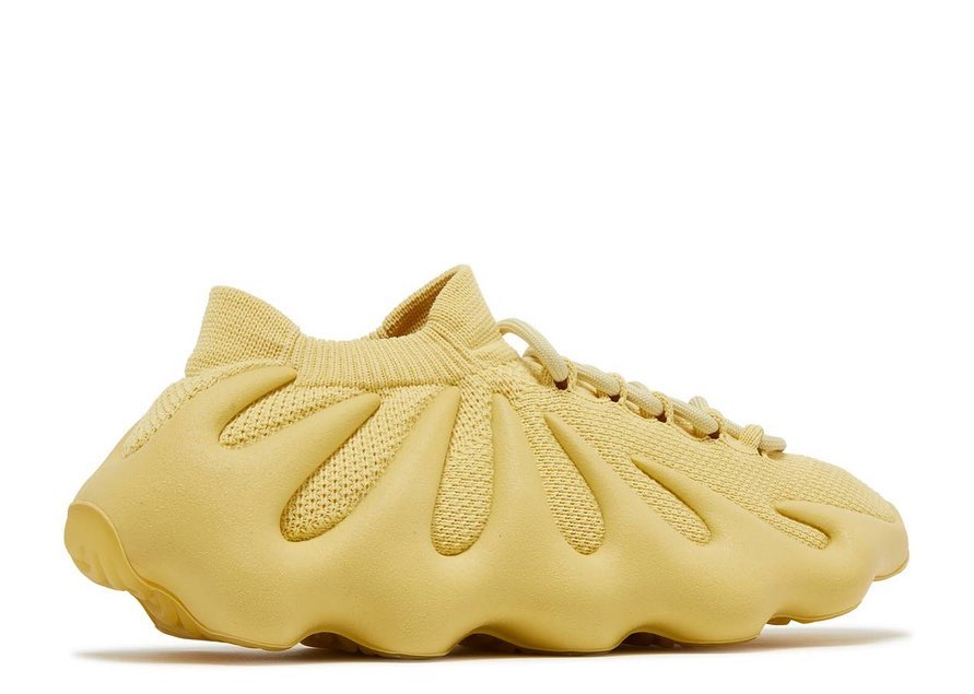YEEZY 450 'SULFUR' image 2