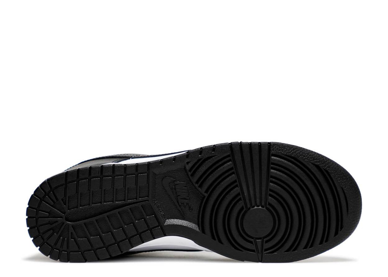 DUNK LOW BLACK / WHITE 'PANDA' image 3