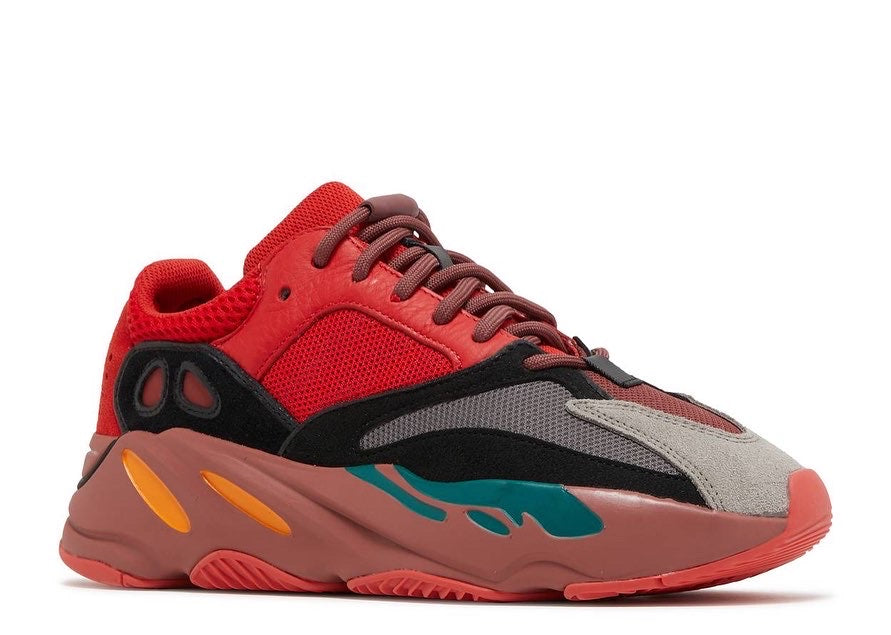 YEEZY BOOST 700 'HI-RES RED' image 1
