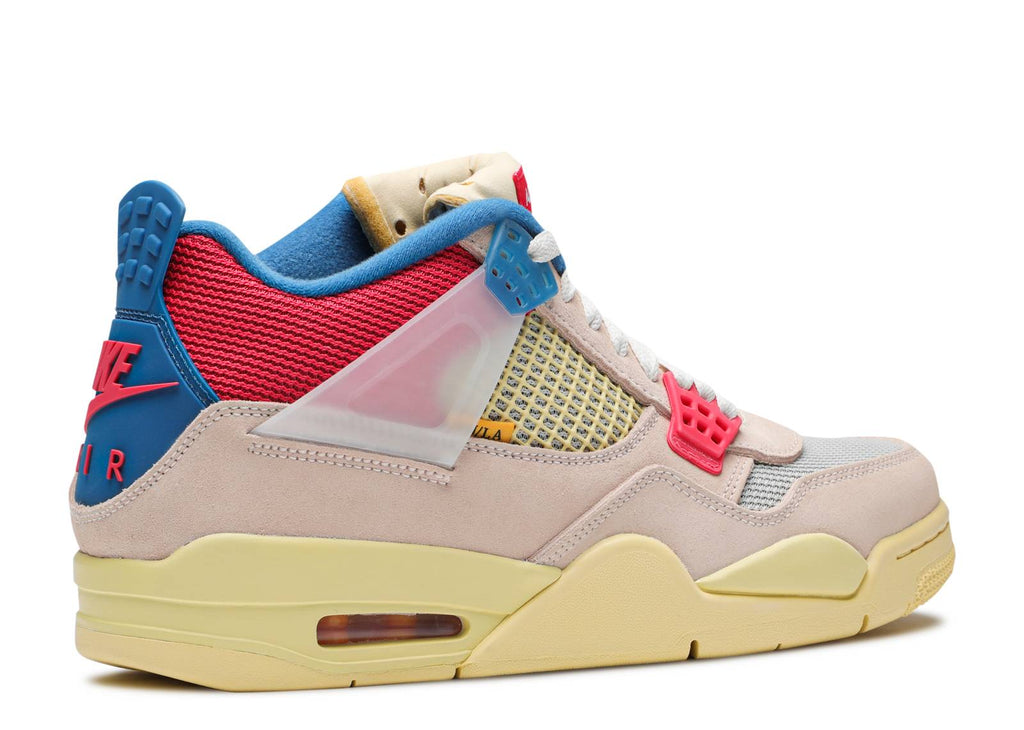 Jordan 4 Retro Union Guava Ice image 2