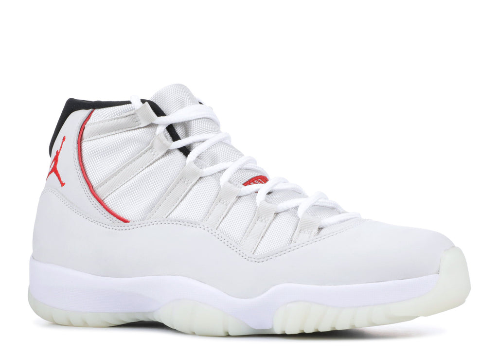 AIR JORDAN 11 RETRO "PLATINUM TINT" image 2