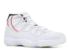 AIR JORDAN 11 RETRO "PLATINUM TINT" image 2