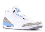 Jordan 3 Retro UNC PE image 1
