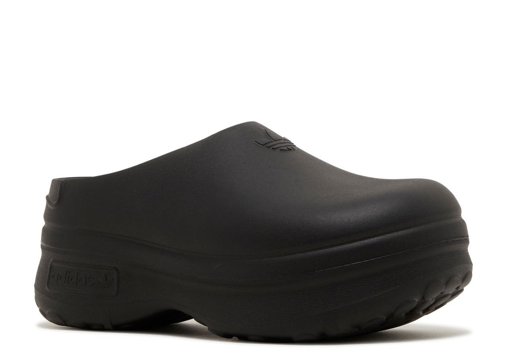 WMNS ADIFOM STAN SMITH MULE 'CORE BLACK' image 1