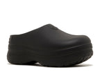 WMNS ADIFOM STAN SMITH MULE 'CORE BLACK' image 1