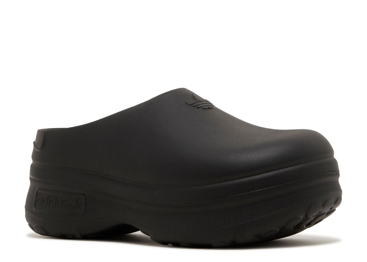 WMNS ADIFOM STAN SMITH MULE 'CORE BLACK' image 1