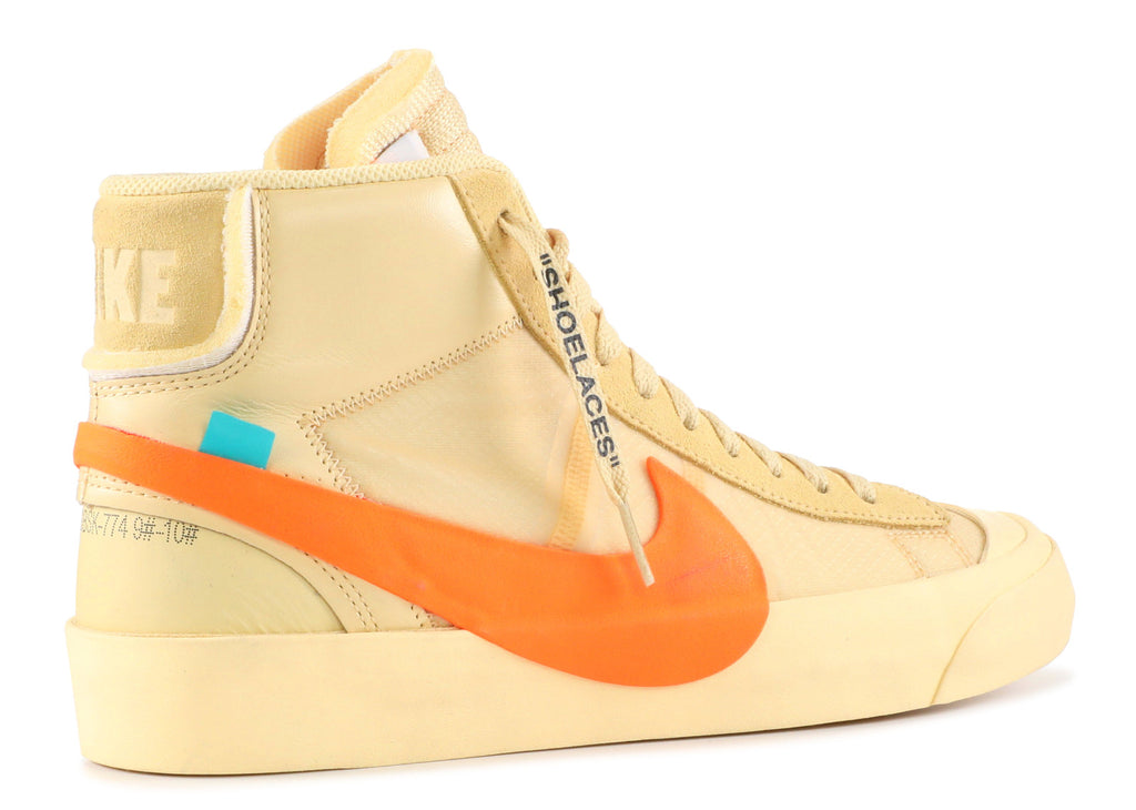 THE 10: NIKE BLAZER MID "ALL HALLOWS EVE" image 1