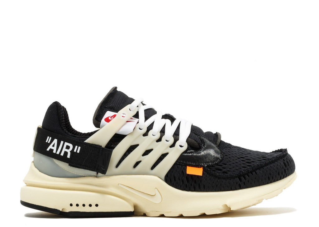 THE 10: NIKE AIR PRESTO "OFF WHITE" image 0