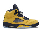 AIR JORDAN 5 RETRO SP "MICHIGAN" image 0