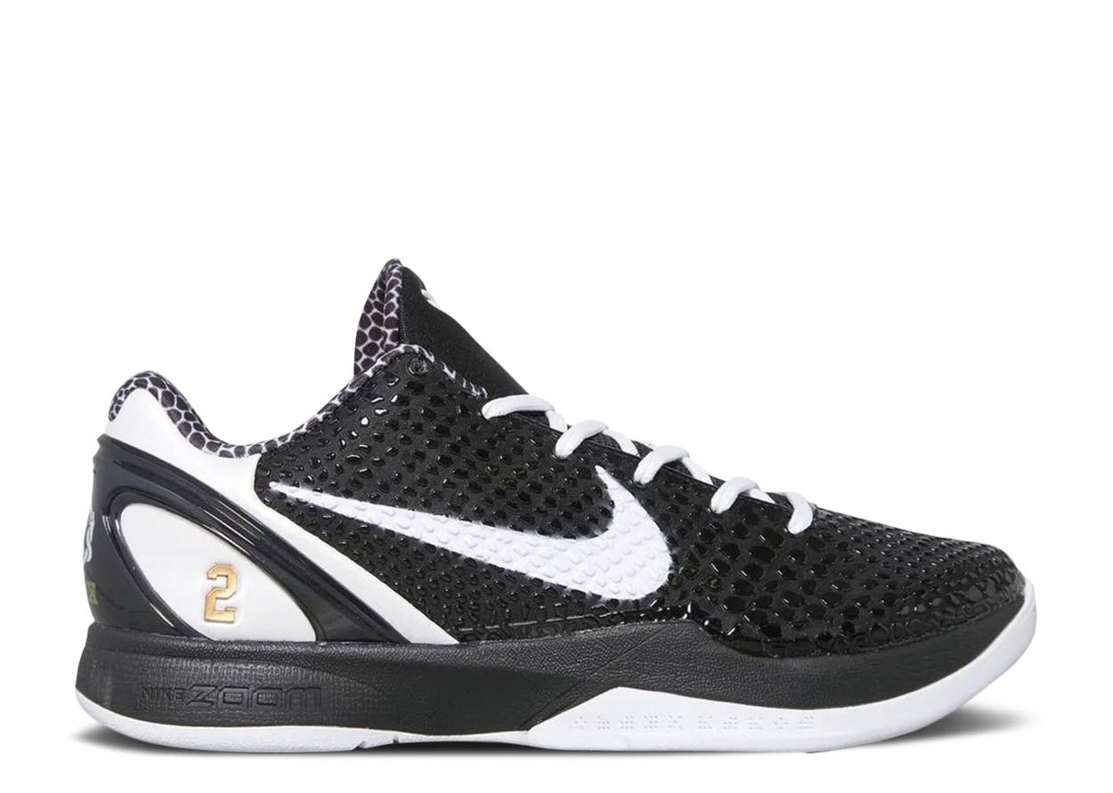 ZOOM KOBE 6 PROTRO 'MAMBACITA SWEET SIXTEEN' image 0