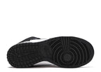 WMNS DUNK HIGH 'BLACK WHITE' image 3