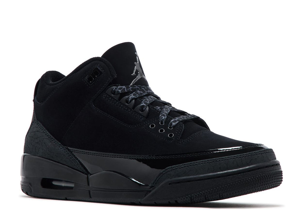JORDAN 3 RETRO 'BLACK CAT' 2025 image 1