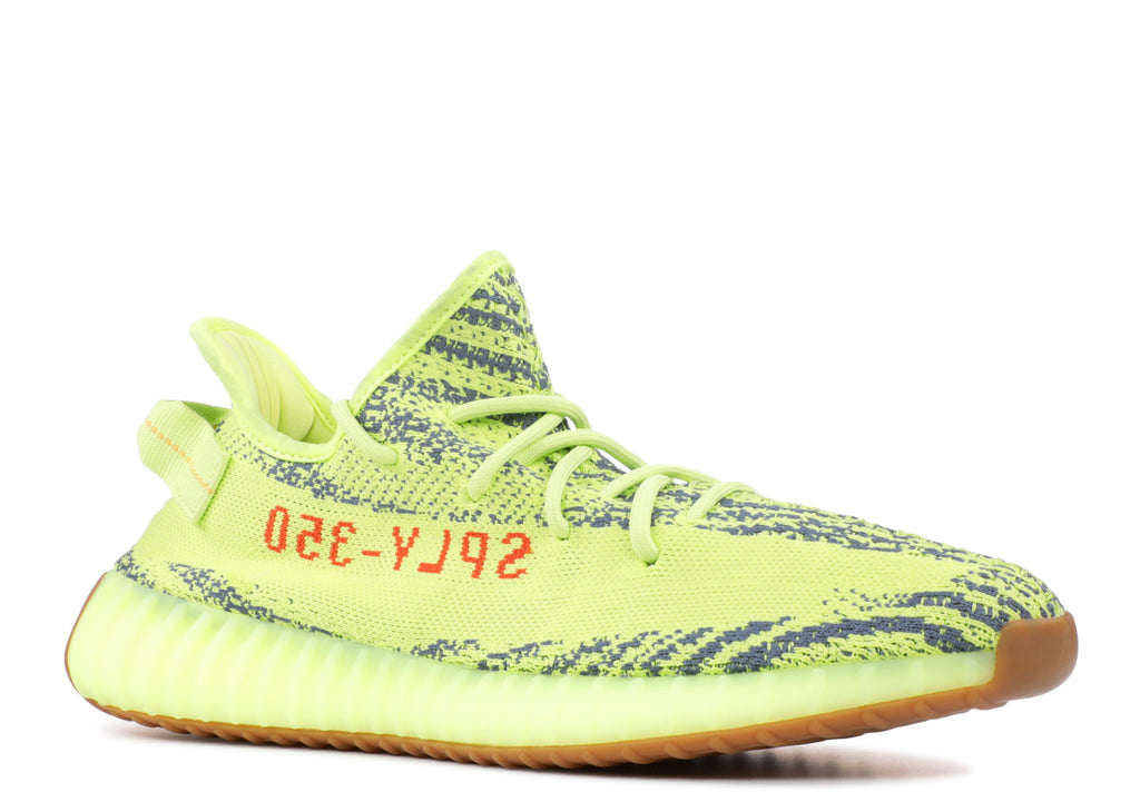 YEEZY BOOST 350 V2 "FROZEN YELLOW" image 1