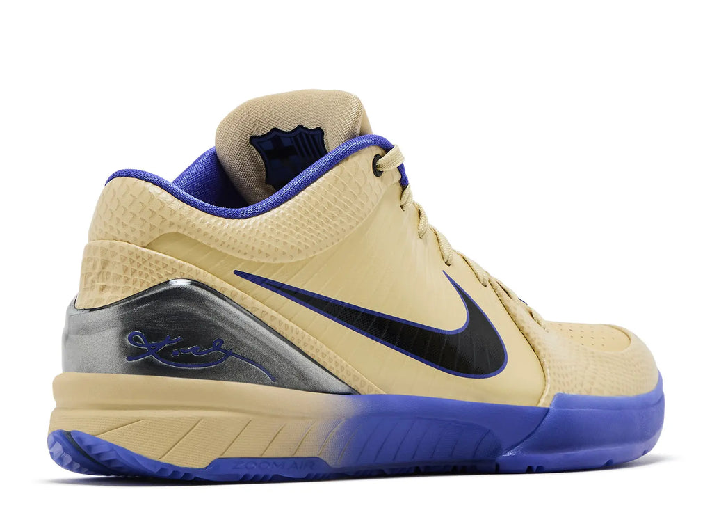 FC BARCELONA X KOBE 4 PROTRO 'AWAY KIT' image 2