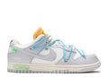 OFF-WHITE X DUNK LOW 'LOT 02 OF 50' image 0