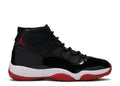 AIR JORDAN 11 RETRO "BRED 2019 RELEASE" image 0