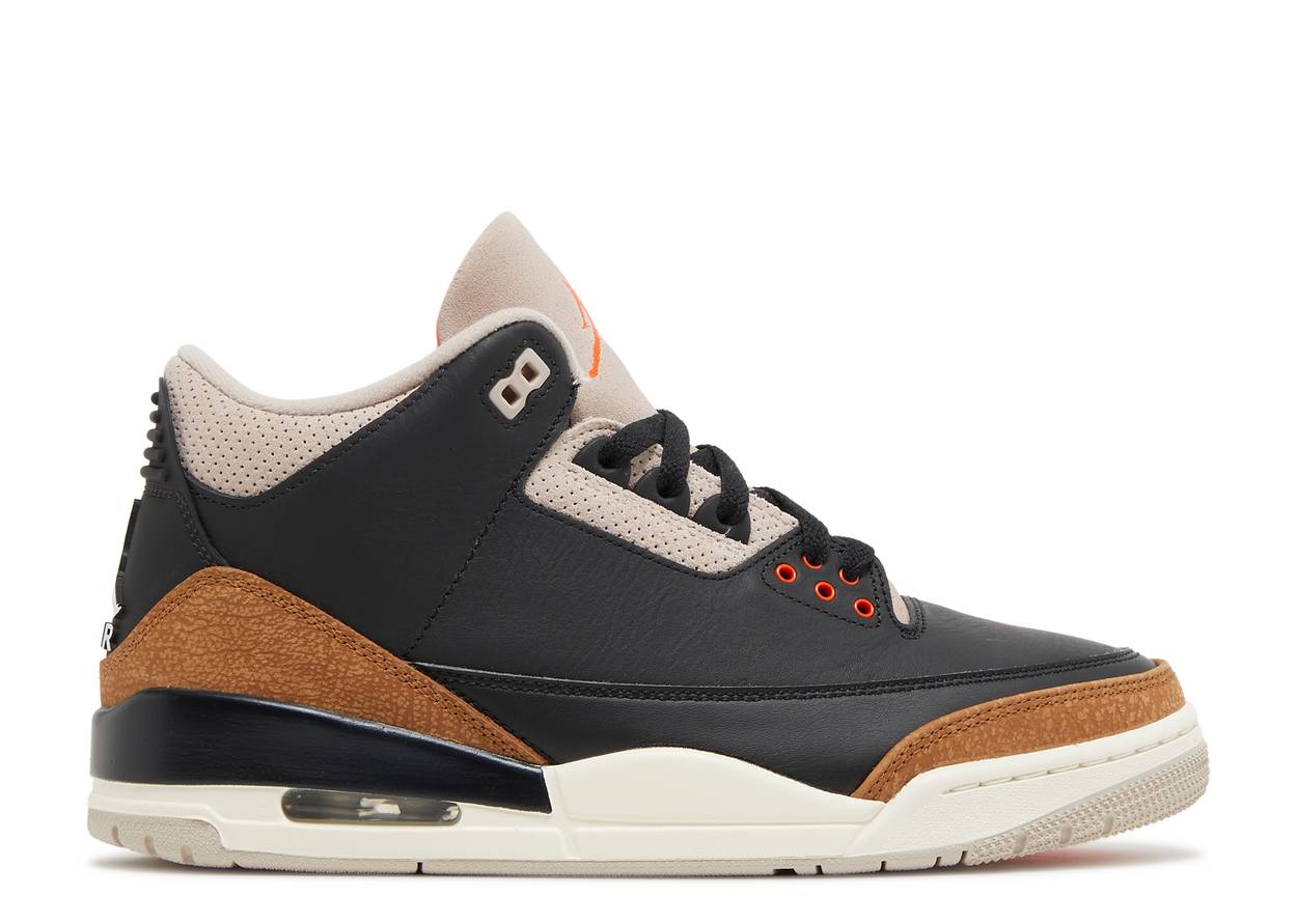 AIR JORDAN 3 RETRO 'DESERT ELEPHANT' Air Jordan 3 Retro 'Desert Elephant' image 0