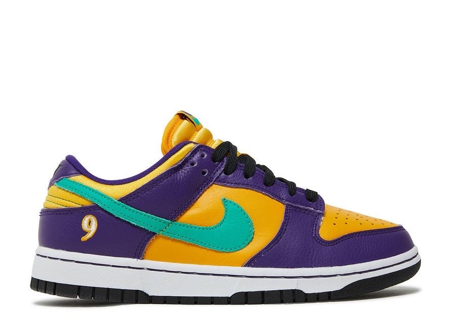 LISA LESLIE X WMNS DUNK LOW 'SPARKS' image 0