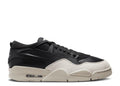 JORDAN 4 RM 'BLACK LIGHT BONE' image 0