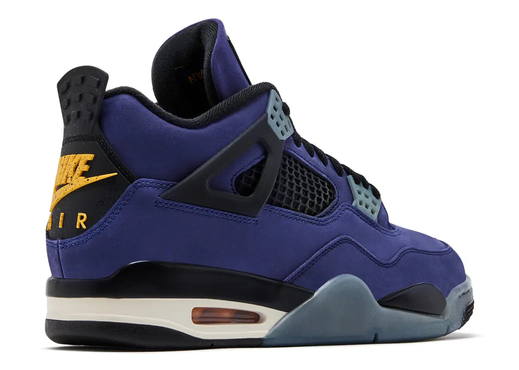 JORDAN 4 RETRO 'LAKERS'