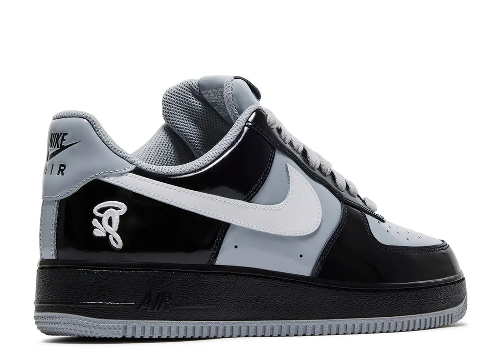 CENTRAL CEE X AIR FORCE 1 LOW 'BLACK WHITE SMOKE GREY'