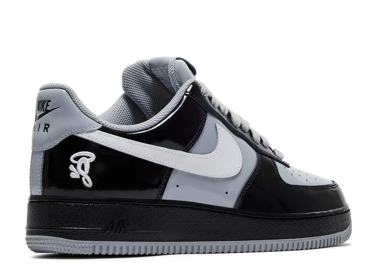 CENTRAL CEE X AIR FORCE 1 LOW 'BLACK WHITE SMOKE GREY'