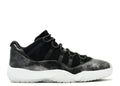 AIR JORDAN 11 RETRO LOW "BARONS" image 0