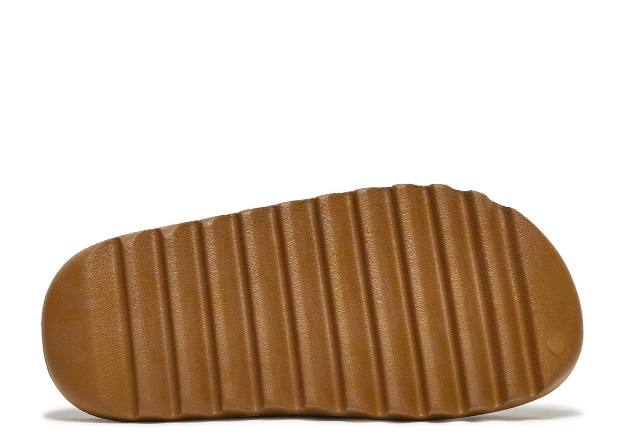 YEEZY SLIDES 'OCHRE' image 1