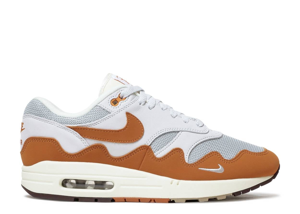 PATTA X AIR MAX 1 'MONARCH' image 0