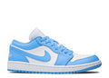 AIR JORDAN 1 LOW 'UNC' image 0