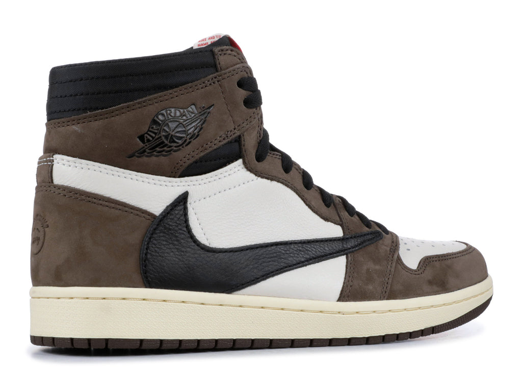 AIR JORDAN 1 HIGH OG TS SP "TRAVIS SCOTT" image 1