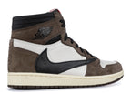 AIR JORDAN 1 HIGH OG TS SP "TRAVIS SCOTT" image 1