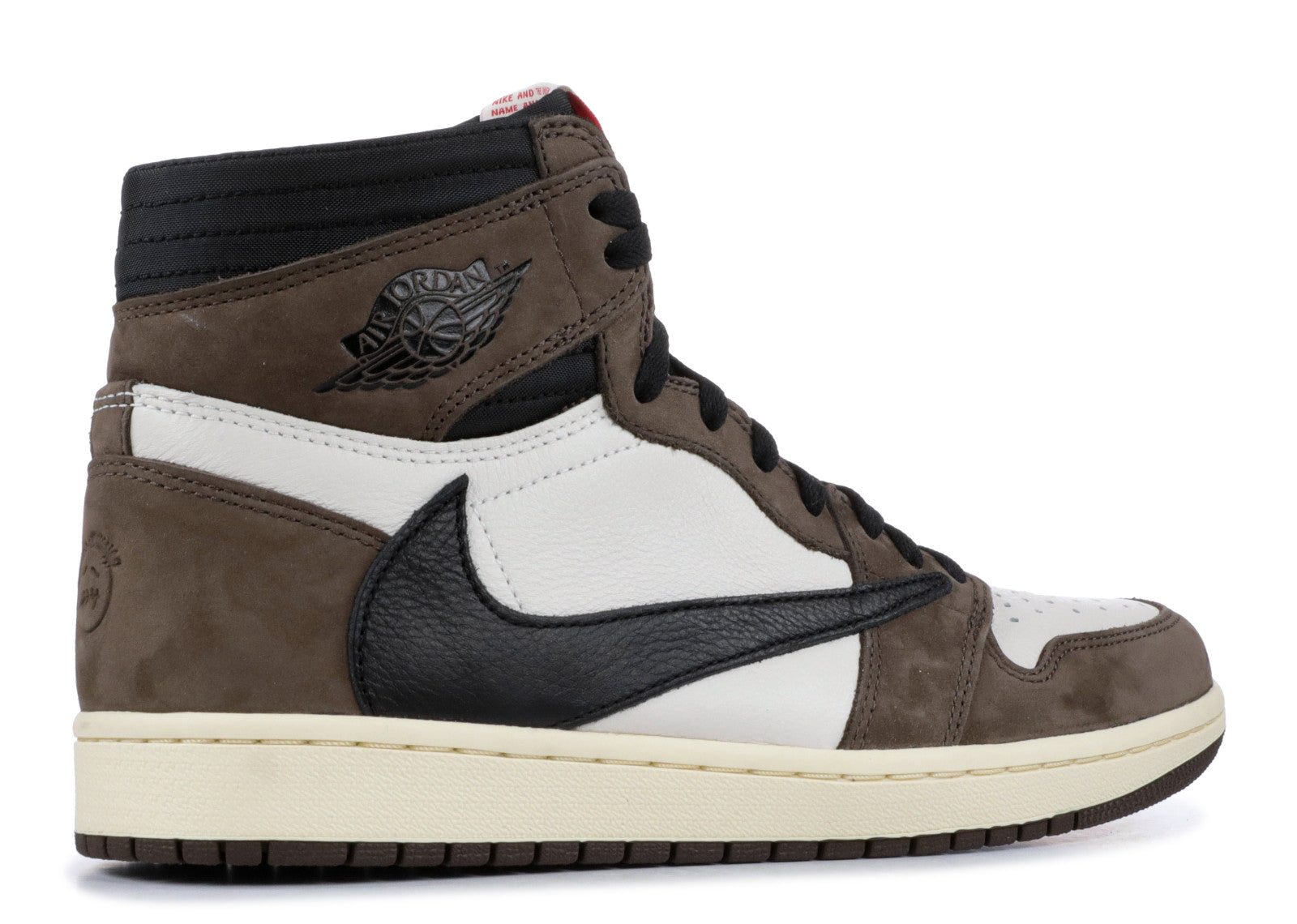 AIR JORDAN 1 HIGH OG TS SP "TRAVIS SCOTT" image 1