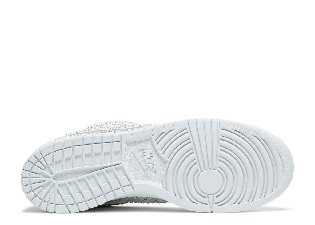 CACTUS PLANT FLEA MARKET X SWAROVSKI X DUNK LOW 'PURE PLATINUM' image 2