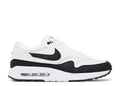 AIR MAX 1 '86 OG GOLF 'BIG BUBBLE - WHITE BLACK' image 0