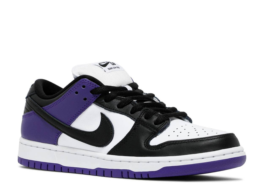 DUNK LOW SB 'COURT PURPLE' image 1