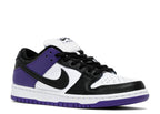 DUNK LOW SB 'COURT PURPLE' image 1