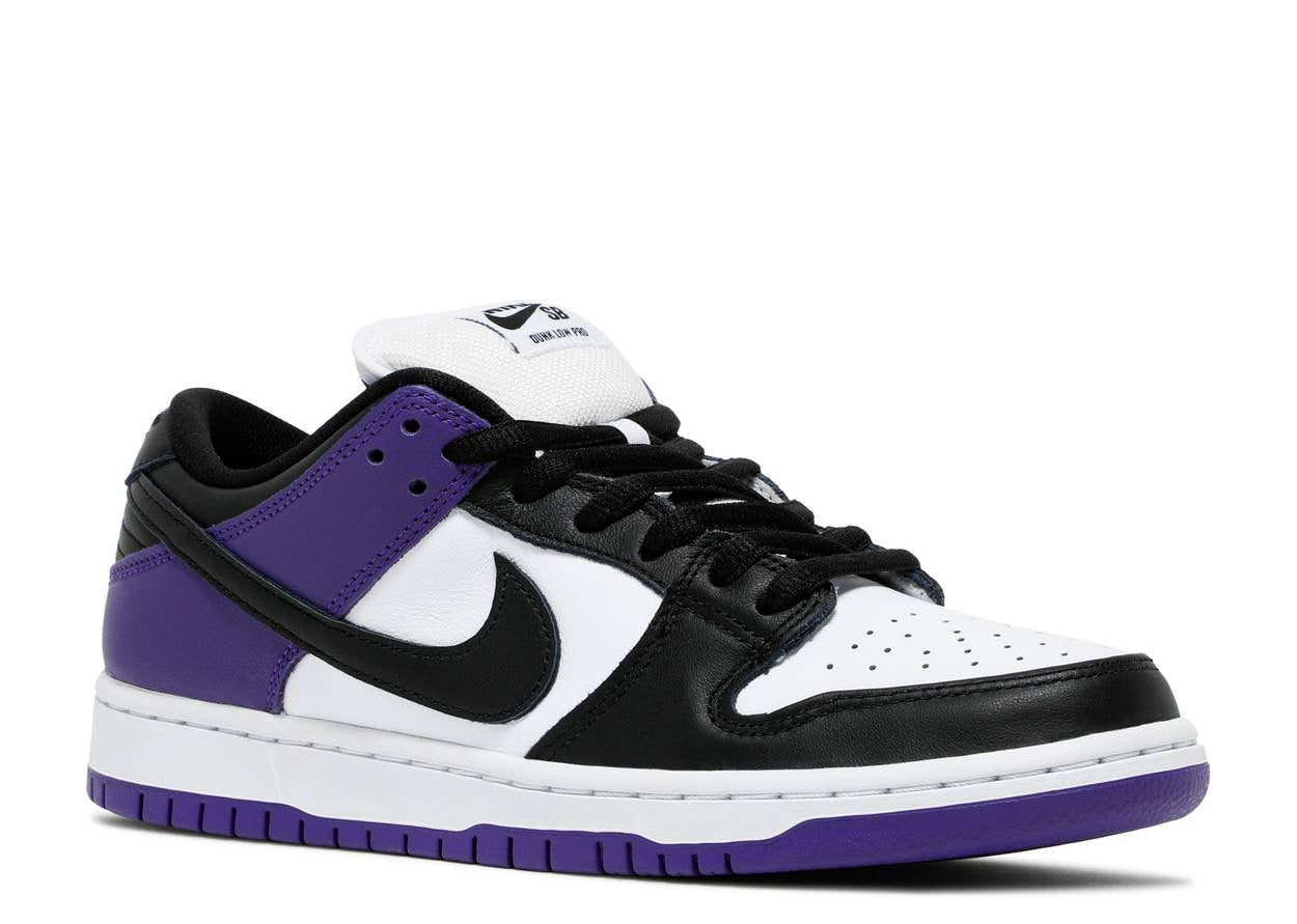 DUNK LOW SB 'COURT PURPLE' image 1