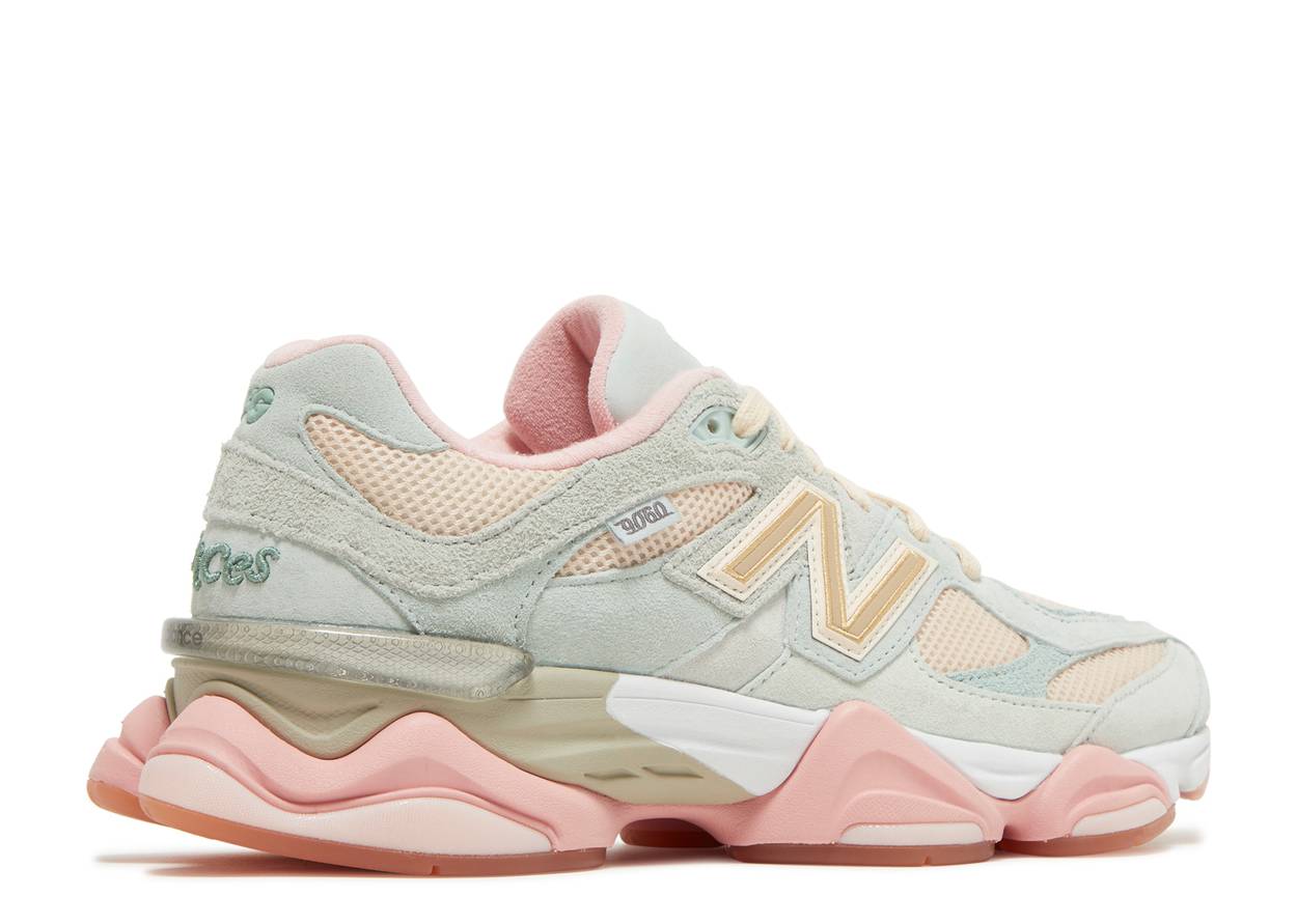 JOE FRESHGOODS X 9060 'BABY SHOWER BLUE' image 2