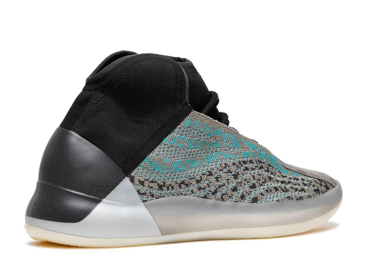 YEEZY QUANTUM 'TEAL BLUE' image 2