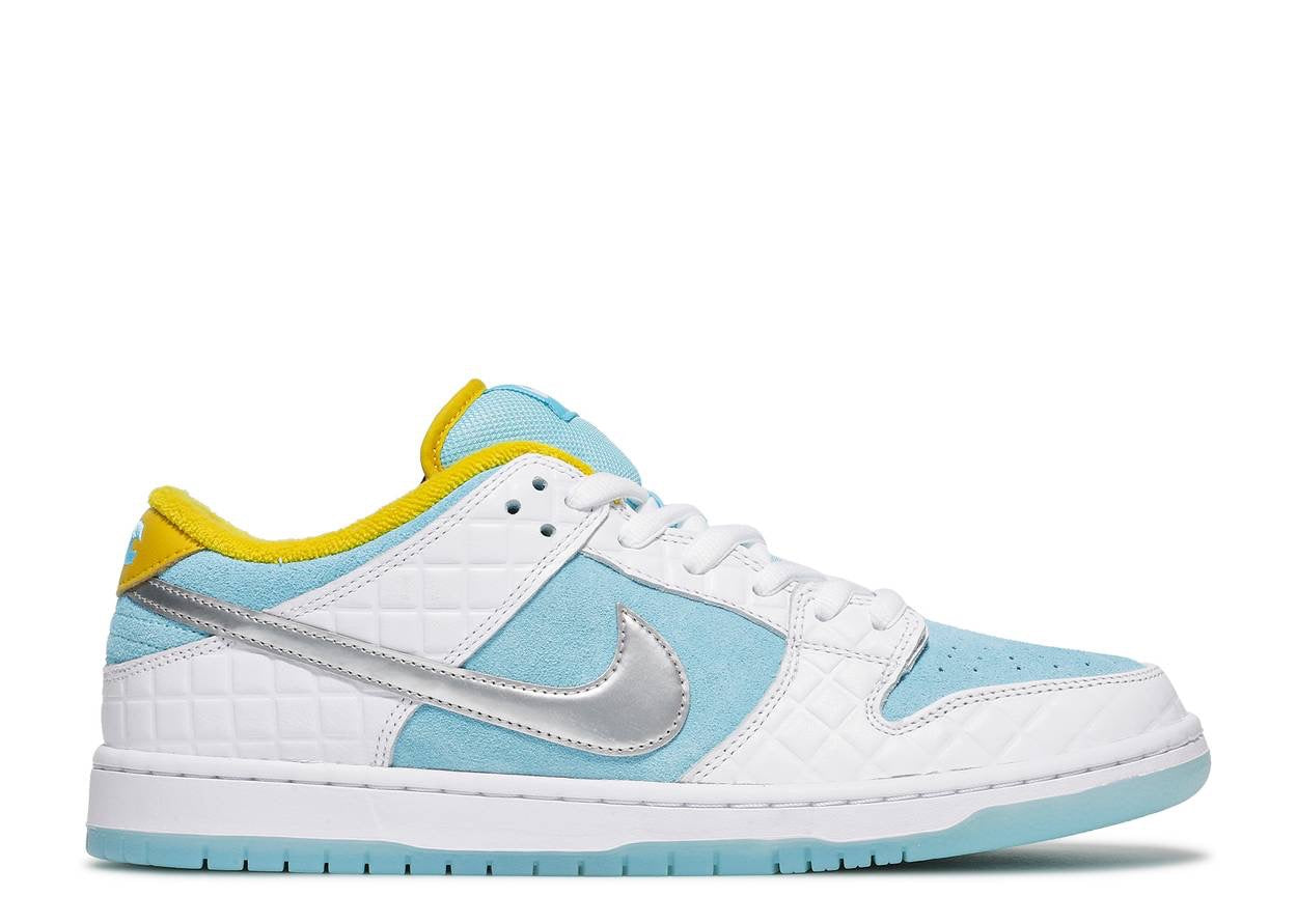 FTC X DUNK LOW SB 'LAGOON PULSE' image 0